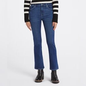 Kan Can Charles High Rise Bootcut Jean Blue Size 4 NWT STITCH FIX